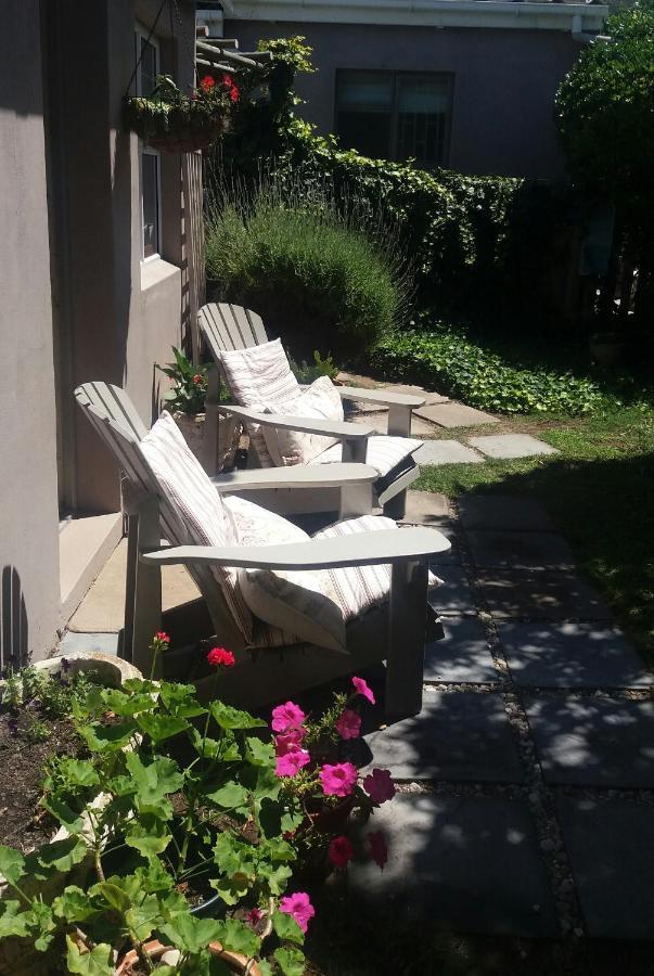 Apartament The Gift Przylądek Igielny Zewnętrze zdjęcie